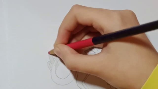 рисуем кота-воителя. смотреть онлайн