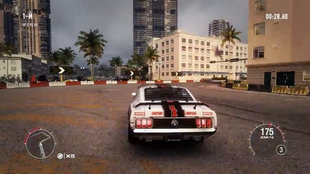 GRID 2 Дрифт МИЛЛИМЕТРАЖ ПОТНАЯ ГОНОЧКА смотреть онлайн