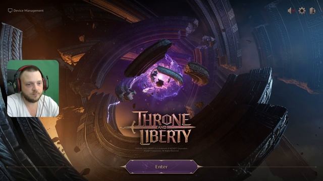 КАК ПОЛУЧИТЬ СМС В THRONE AND LIBERTY НА КОРЕЕ #throneandliberty