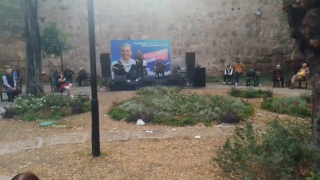 Концерт «Ворота Адриана» — живой пример ценности муз? смотреть онлайн