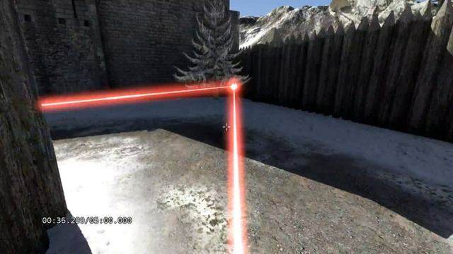 The Talos Principle Прохождение Часть 3 Мир C Комната 7