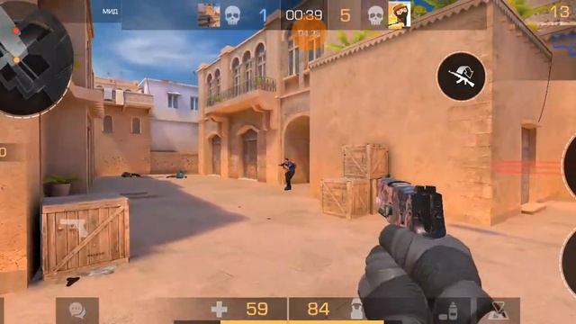 играю в стандоф 2 с Евай смотреть онлайн