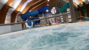 Пансионат «Союз Истра» классный отдых с внучкой в бас?