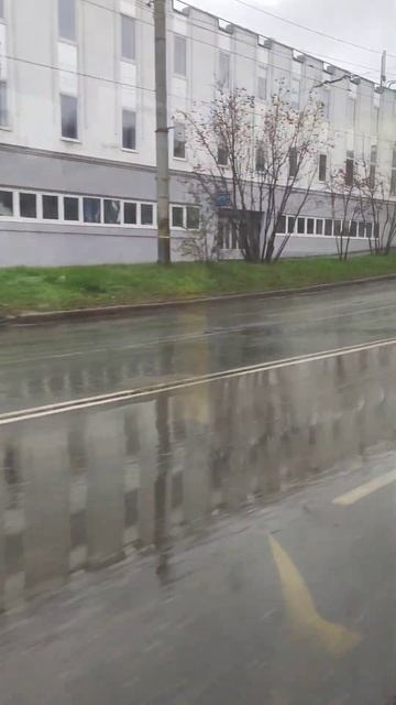 Мурманск #осень #город #мурманск #погода #подпиштсь #short смотреть онлайн