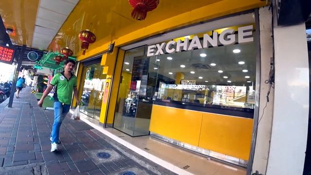 Старые доллары в Таиланде: примут или нет? Как открыть