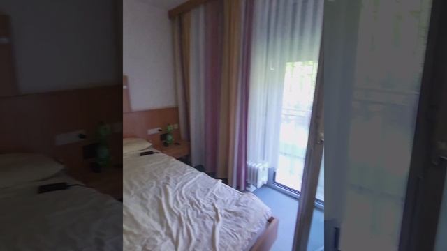 Bad Widlungen. Reha/Санаторий, вторая неделя/ немного о клинике смотреть онлайн