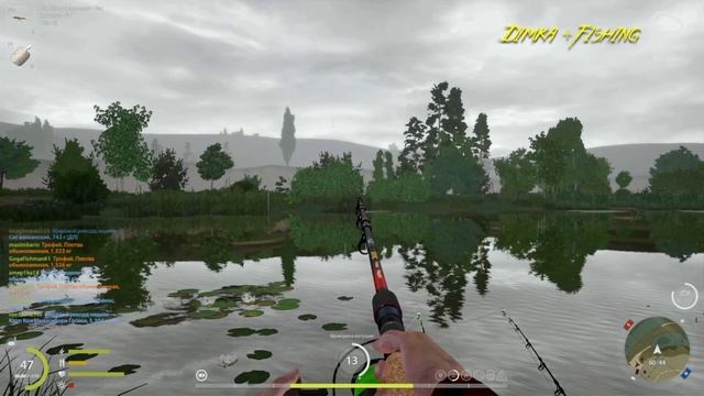Русская рыбалка 4.🎣🦈 р. Сура 🐳💦 РЕДКИЙ ТРОФЕЙ от LATOR