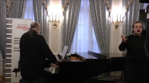 Г.Свиридов О  родина, счастливый и неисходный час XVIII школа концертмейстерского мастерства МГК