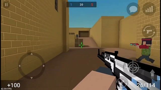 🔥Самое лёгкое кв | Block Strike🔥