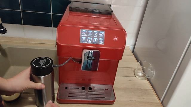 Знакомство с Cafe Bonitas RM-A9 (rooma,kingstar) смотреть онлайн