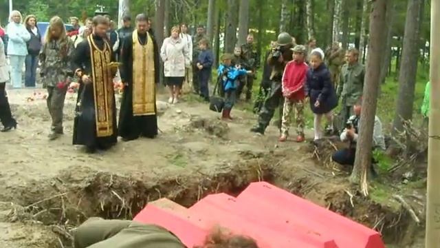 Захоронение в Петрозаводске 15 августа 2013года смотреть онлайн