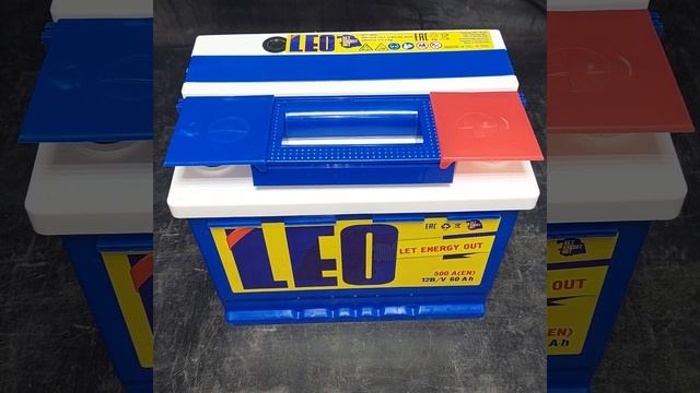 Аккумулятор Leo. Проверка /Тест. Часть1. #leo смотреть онлайн