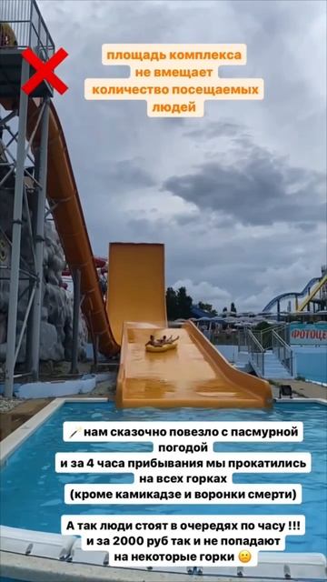 АКВАПАРК «ЗОЛОТАЯ БУХТА» в Геленджике смотреть онлайн