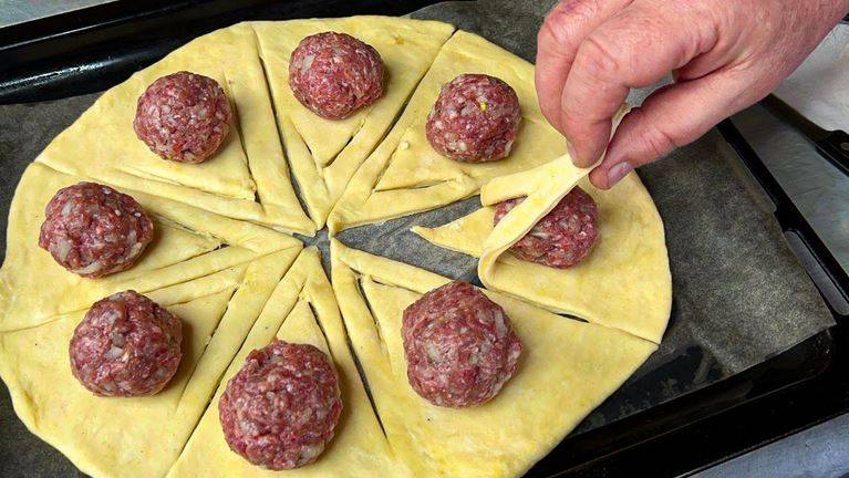 Это круче чем пирожки и пиццы! В магазине такого не купишь! Результат вас удивит смотреть онлайн