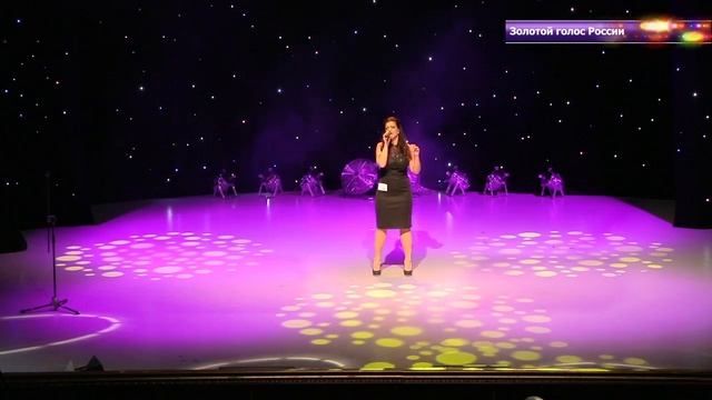 Школа телевидения, эстрады ЭКТВ VI Международный вокальный фестиваль "Золотой голос России" смотреть онлайн