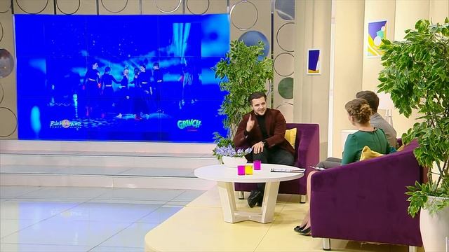 Юлиан Цуркану — "Гарри Поттер" на языке танца смотреть онлайн
