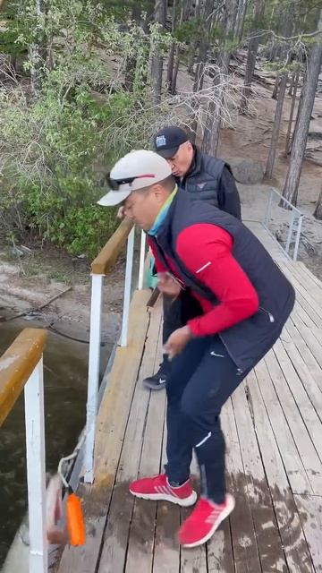 Папа в шоке от ЩУКИ #рыбалка #fishing #fish #щука #pikefishing #шорт? смотреть онлайн