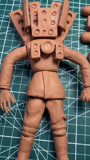 Upgrade Titan Speakerman смотреть онлайн