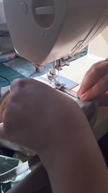 Побутова машинка Yamata. Трьохкроковий зигзаг