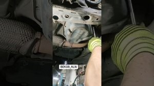 Камри 50 2.5л 2AZ-FE балансировочный Вал реставрация