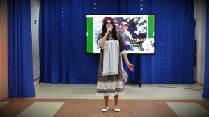 Дарья Корниенко «Птиченька», студия «Браво» - «РЦДО» г. Кировск ЛО,