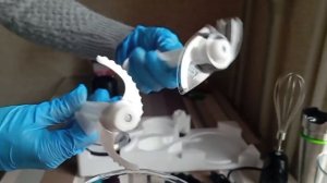 Обзор блендера Braun MultyQuick 7, модель MQ7045X. Від магазину Allo