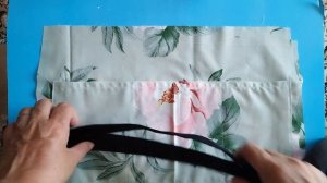 Сумка из образцов мебельной ткани. Покажу как я ее шил?