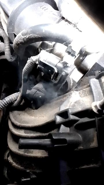 Подсос воздуха в ваз смотреть онлайн