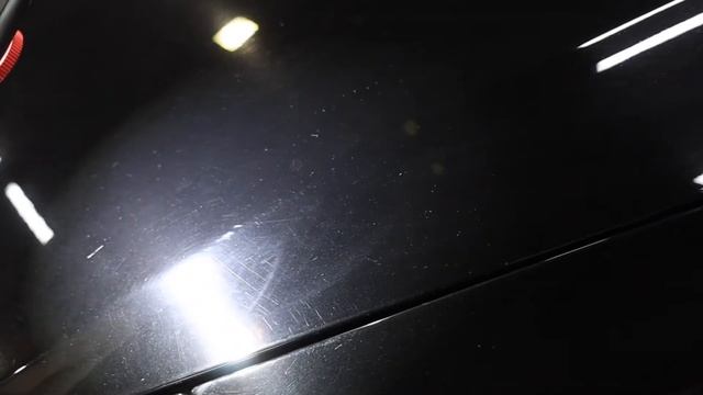 Восстановительная полировка Porsche Cayenne 2013 год смотреть онлайн