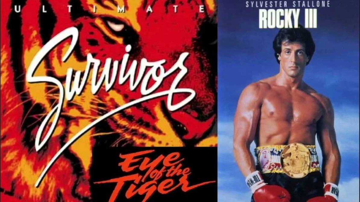 Survivor – Eye of the Tiger (RUS GAIVER Cover) смотреть онлайн