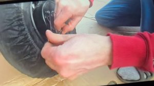 Трицикл сборка