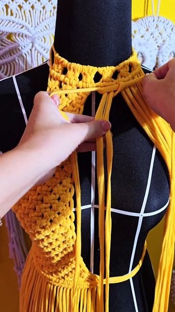 #плетение #макраме #платье #dress #macrame смотреть онлайн