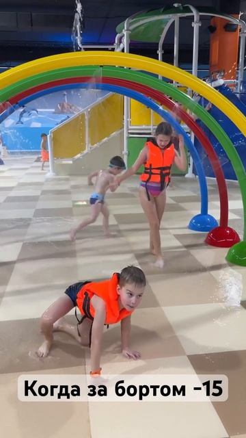Аквапарк Питерлэнд/ #aquapark #аквапарк #питерлэнд #детки смотреть онлайн