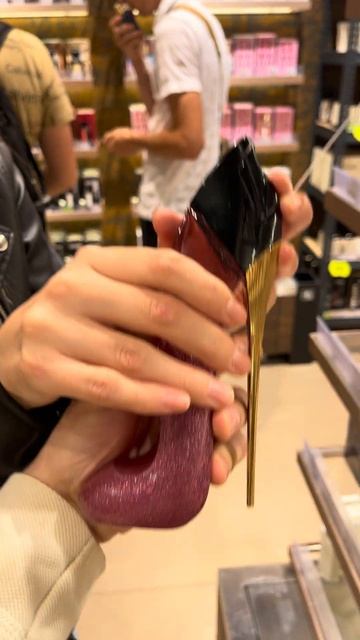 Есть любимый аромат? #Челлендж #духи #берунеберу