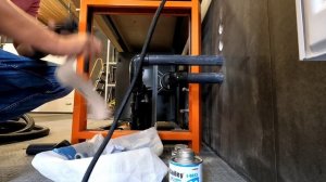 Монтаж теплообменника для обогрева бассейна и устано?