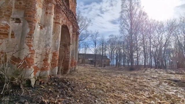 'В селе ВАСИЛЁВО, Угличского района, Ярославской облас смотреть онлайн