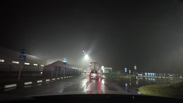 Санкт-Петербург — Калининград через Литву. Перегоняю смотреть онлайн