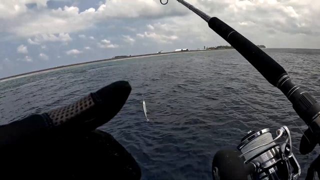 Рыбалка на Кипре.Разнообразие на Fast Jigging.Часть - 60.Сезо?