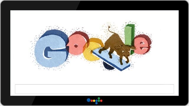 Агния Львовна - Agniya Barto Google Doodle смотреть онлайн