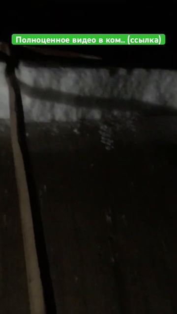 Как | Чем убрать почистить снег с теплицы.. Проще прост смотреть онлайн