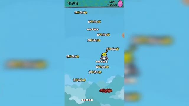 Doodle Jump easter-Серия 5: Финал смотреть онлайн