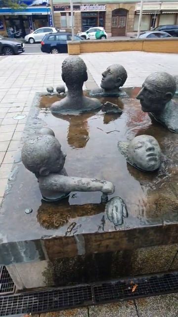 Общественный бассейн. (город Freital) смотреть онлайн