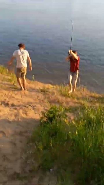 Удачная рыбалка !