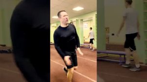 Arctic Runners Murmansk пока тренер отдыхает на юге, команда тренируется)