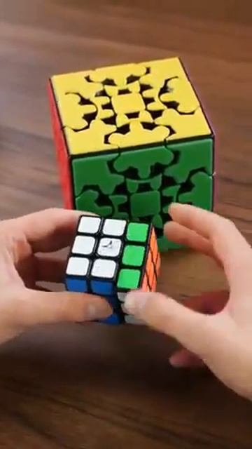 Лучший кубик рубик! #shorts