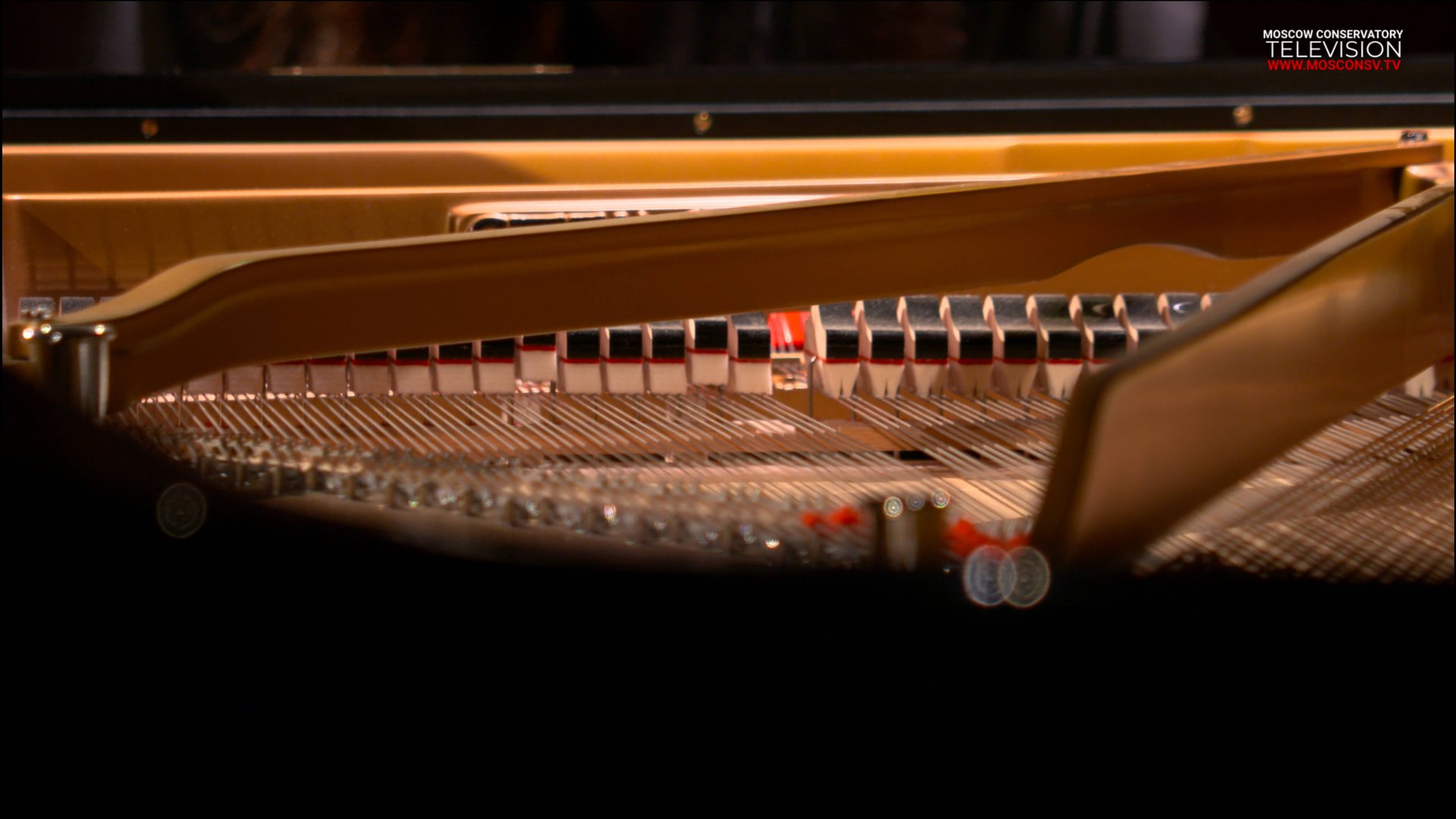 Наталия Трулль | Клод Дебюсси. Прелюдия «Танец Пека» смотреть онлайн