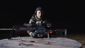 LOBAEV ARMS DXL 3 - Дальнобойная снайперская винтовка
