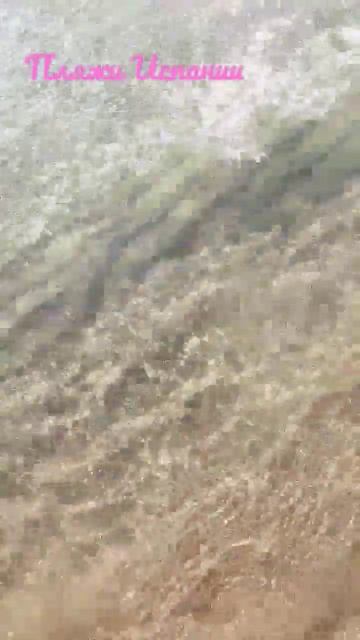 Пляжи Испании...Сонце...Море..Август...La Zenia #españa #playa #lazenia смотреть онлайн