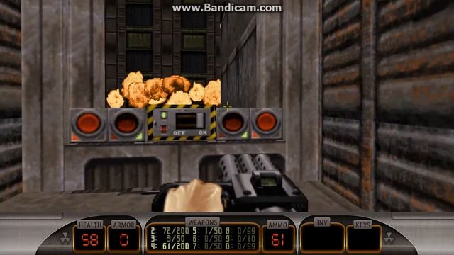 Duke Nukem 3D прохождения часть 2 смотреть онлайн
