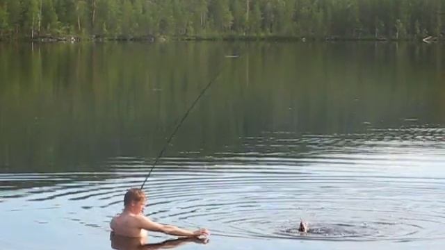 Рыба,мы идем к тебе смотреть онлайн